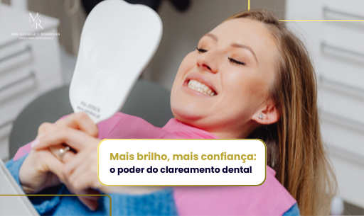 Conheça o poder do clareamento dental