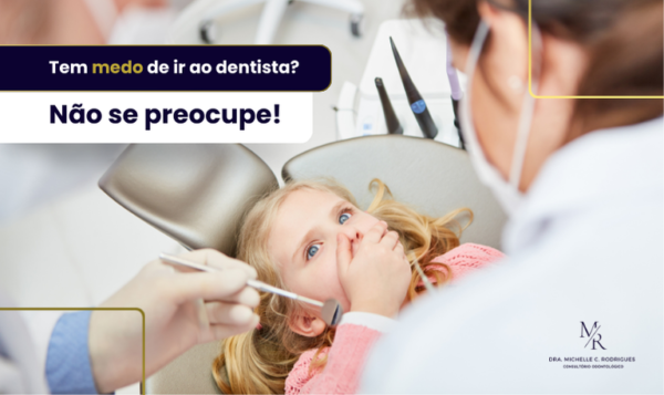 medo de dentista